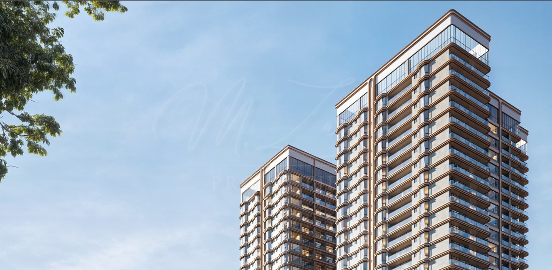 The Diplomat Residencies — Peponi Road development
