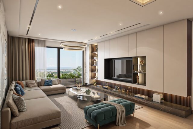 Luxurious 2 Bedroom In Kileleshwa