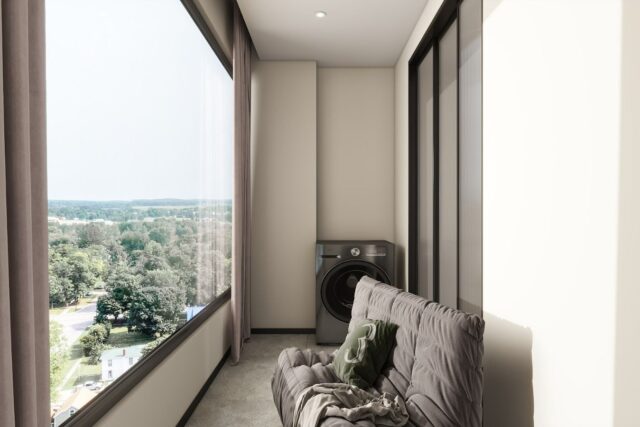 Luxurious 2 Bedroom + Study Apartment In Westlands