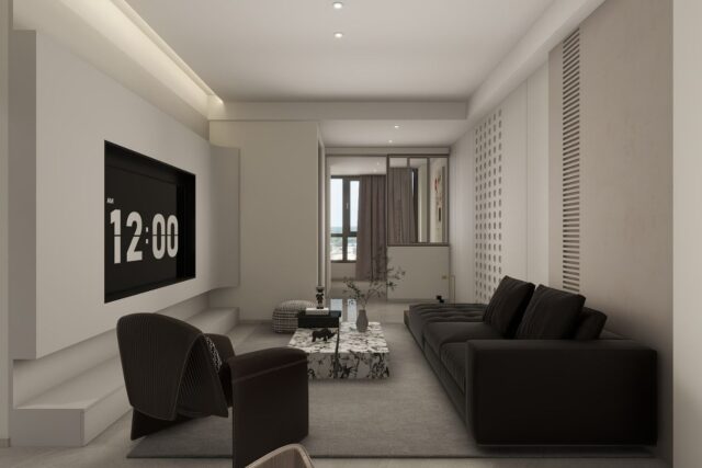 Luxurious 1 Bedroom Apartment In Westlands